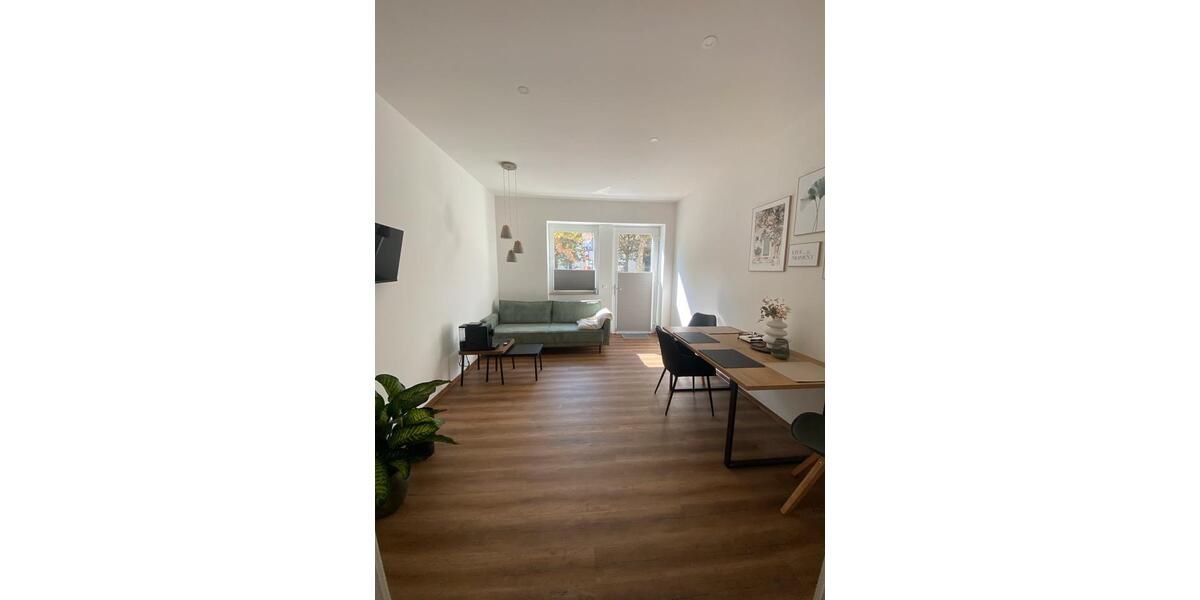 Möblierte 3-Raum- Wohnung in Erfurt - Krämpfervorstadt 3 zimmer