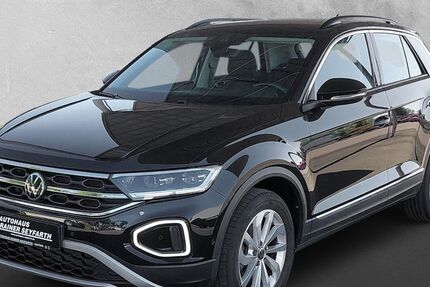 VW T-Roc 34.871 km 21.990 &euro; Gotha 99867