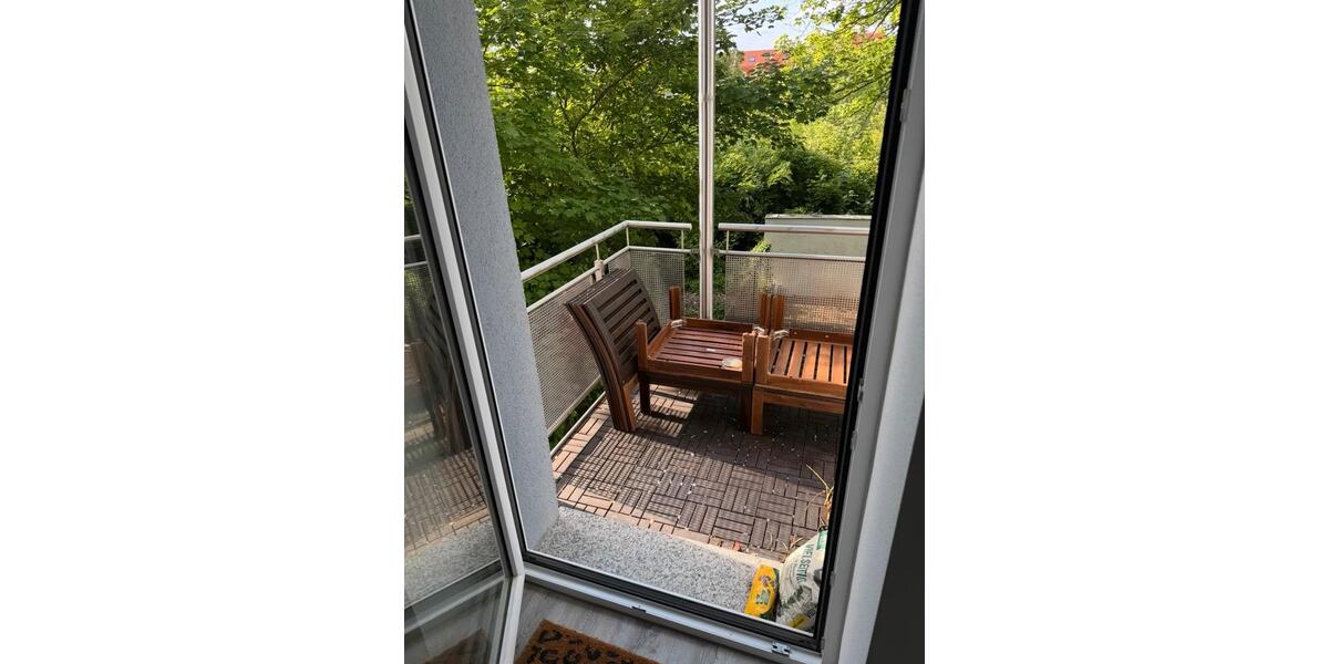 Etagenwohnung Erfurt Andreasvorstadt - 2 Zimmer, 88 m&sup2;, 1.200&euro; | Angebot:27633504