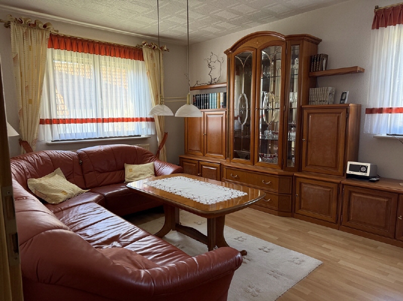 Einfamilienhaus mit großem Nebengelass - Einfamilienhaus Günthersleben Günthersleben | Angebot:26274005
