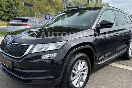 Skoda Kodiaq 87.000 km 23.900 &euro; Erfurt 99091