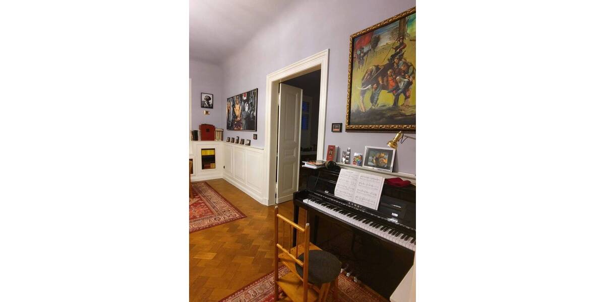 Etagenwohnung Weimar Westvorstadt - 3 Zimmer, 117 m&sup2;, 490.000&euro; | Angebot:25660731