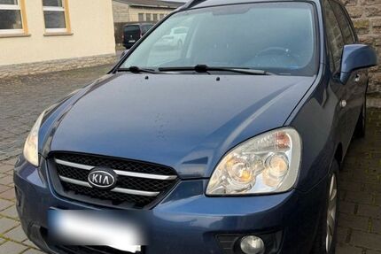 Kia Carens 274.000 km 1.500 &euro; Gotha 99867