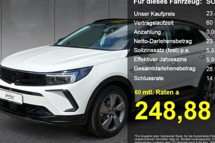 Opel Grandland (X) 17.625 km 22.440 € Erfurt 99086