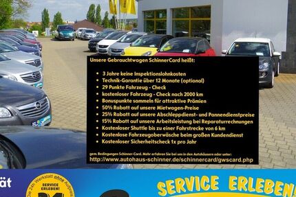 Opel Astra 55.900 km 17.690 &euro; Weimar 99427