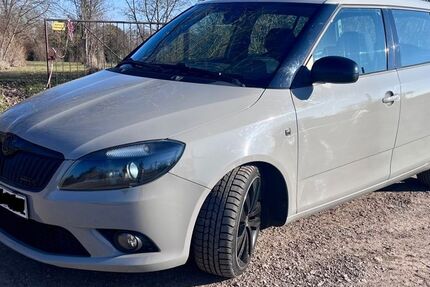 Skoda Fabia 134.000 km 10.500 &euro; Erfurt 99085