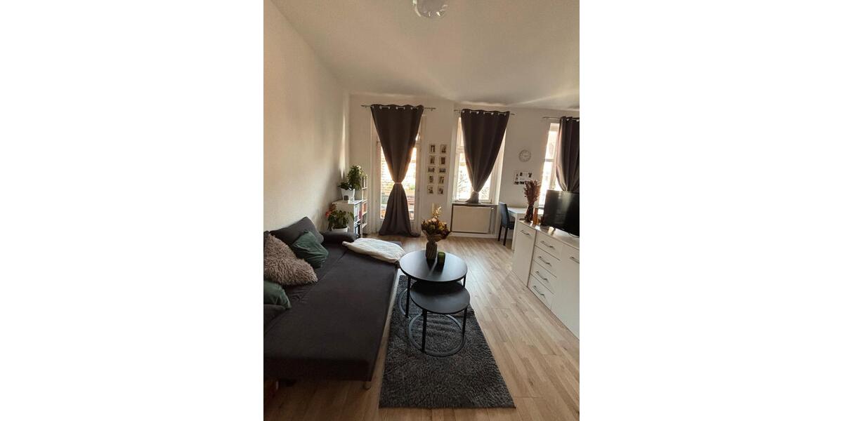 Etagenwohnung Erfurt Johannesvorstadt - 1 Zimmer, 41 m&sup2;, 635&euro; | Angebot:25352753