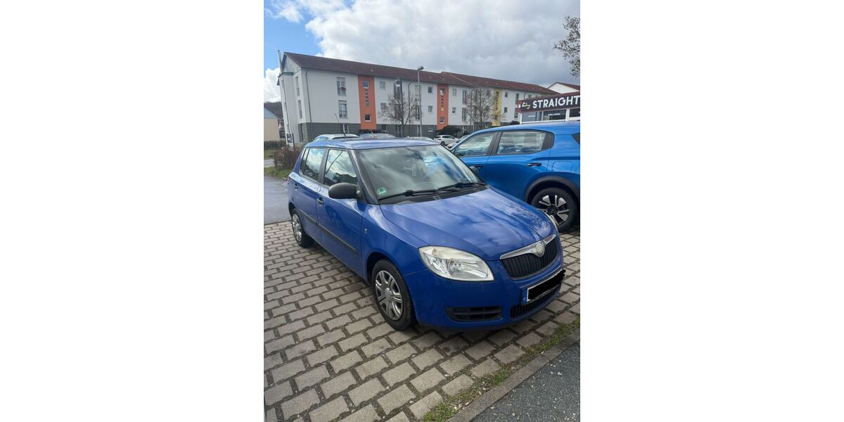 Skoda Fabia 175.000 km 1.000 &euro; Erfurt 99097