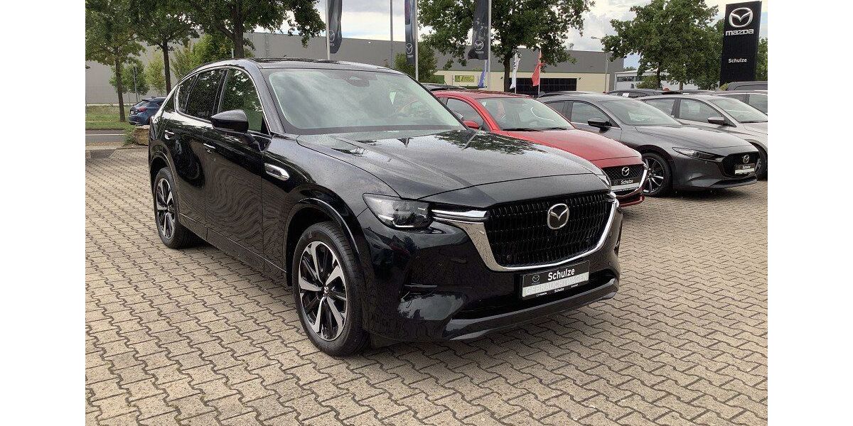 Mazda CX-60 16.595 km 39.740 &euro; Arnstadt 99310