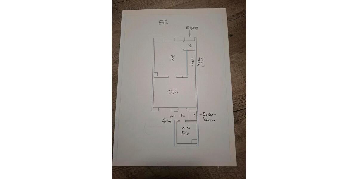 Reihenhaus Erfurt Hohenwinden - 5 Zimmer, 100 m&sup2;, 250.000&euro; | Angebot:24826641