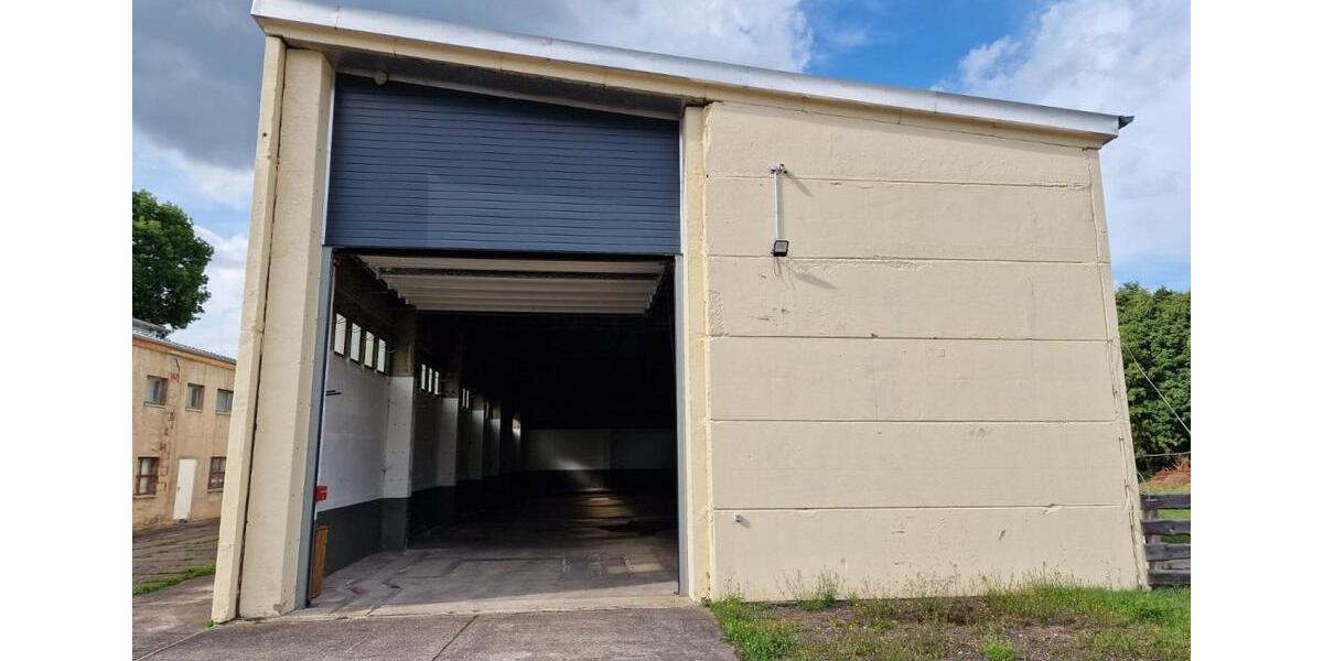 Gewerbeobjekt Ohrdruf - 1.500&euro; | Angebot:23096042