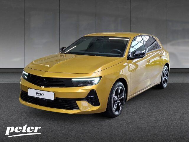 Opel Astra 9.532 km 19.940 &euro; Sömmerda 99610