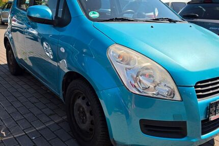 Suzuki Splash 134.000 km 1.299 &euro; Ichtershausen 99334