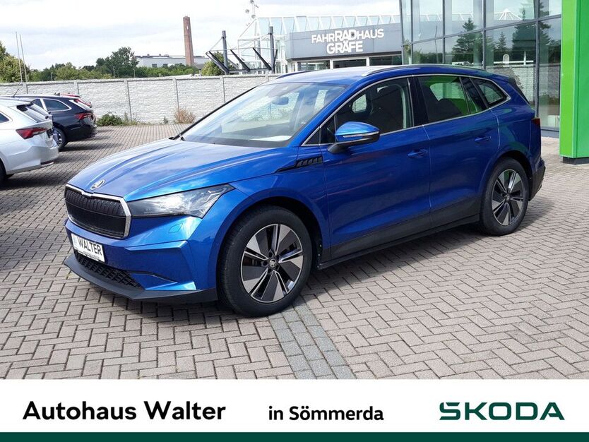 Skoda Enyaq 42.720 km 29.900 € Sömmerda 99610