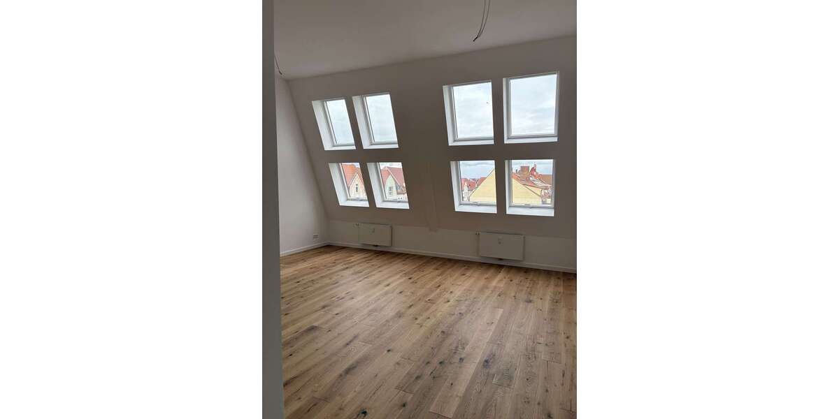 Etagenwohnung Erfurt Johannesvorstadt - 2 Zimmer, 92 m&sup2;, 1.093&euro; | Angebot:24679127