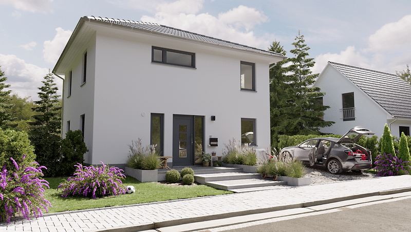 Einfamilienhaus Gierstädt - 4 Zimmer, 126 m&sup2;, 366.875&euro; | Angebot:25748875