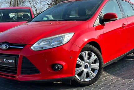 Ford Focus 131.741 km 6.390 &euro; Erfurt 99085