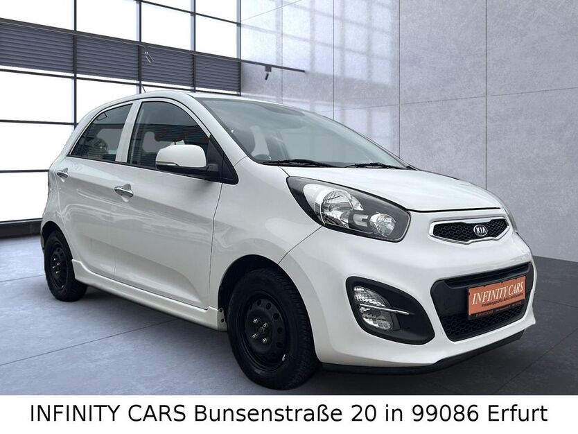 Kia Picanto 148.483 km 3.990 € Erfurt 99086