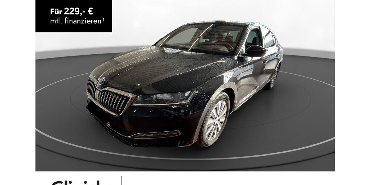Skoda Superb 107.300 km 26.970 &euro; Erfurt 99099