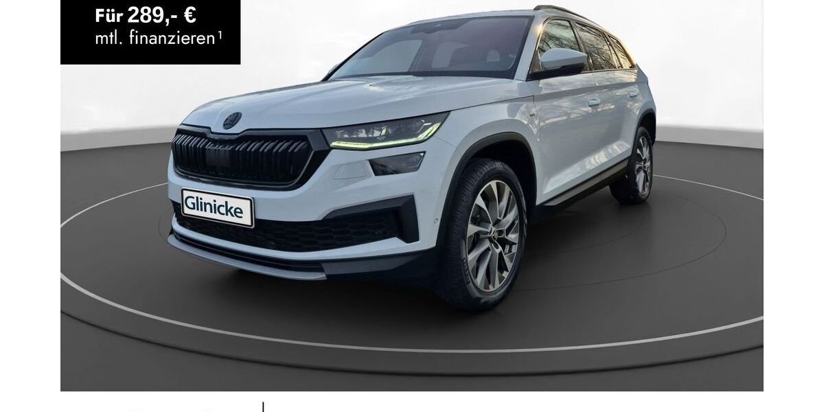 Skoda Kodiaq 104.000 km 26.880 &euro; Erfurt 99099