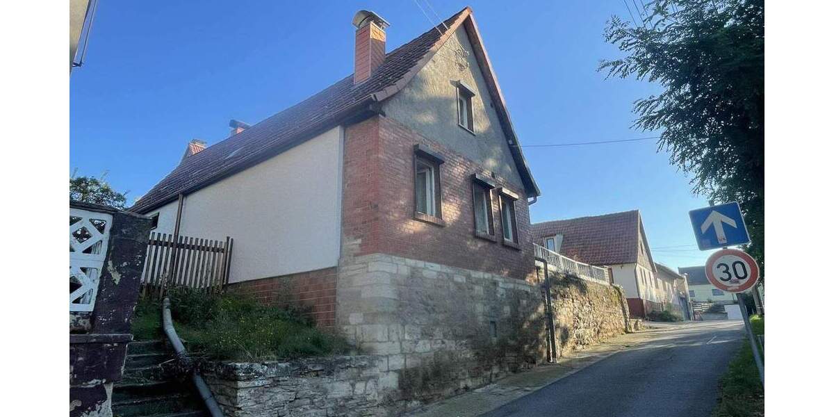 Einfamilienhaus Weißensee Herrnschwende - 5 Zimmer, 90 m&sup2;, 46.000&euro; | Angebot:25211205