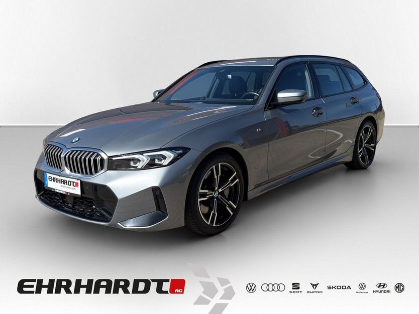 BMW 330 17.270 km 39.790 € Weimar 99427