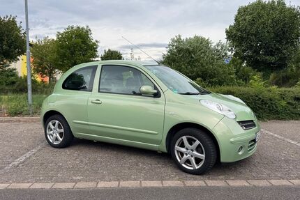Nissan Micra 64.400 km 1.499 &euro; Erfurt 99092