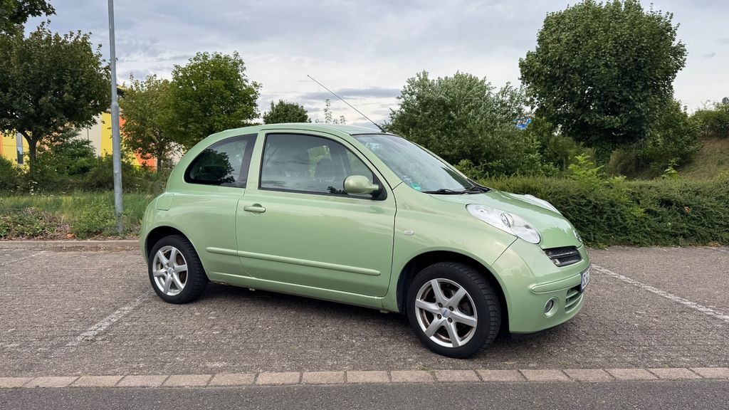 Nissan Micra 64.400 km 1.499 &euro; Erfurt 99092