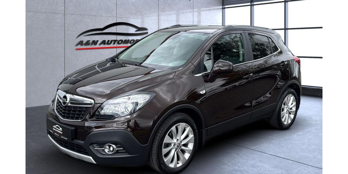 Opel Mokka 121.000 km 8.990 &euro; Erfurt 99091