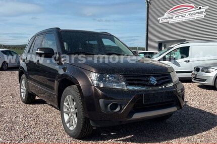 Suzuki Grand Vitara 132.000 km 10.690 &euro; Dornheim (Thüringen) 99310