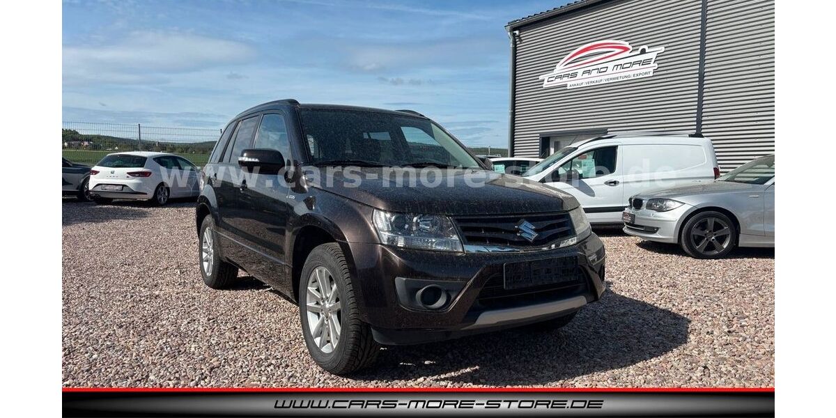 Suzuki Grand Vitara 132.000 km 10.690 &euro; Dornheim (Thüringen) 99310
