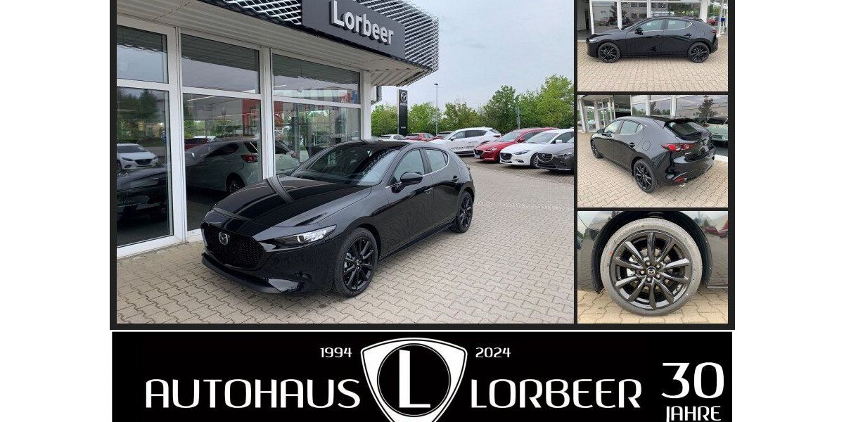 Mazda 3 85.814 km 17.900 &euro; Weimar 99425