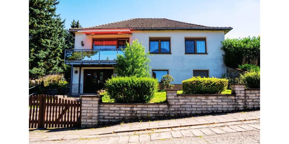 Einfamilienhaus Erfurt Daberstedt - 9 Zimmer, 163 m&sup2;, 229.000&euro; | Angebot:26130426