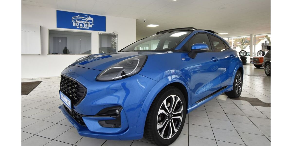 Ford Puma 61.472 km 17.980 &euro; Erfurt 99092