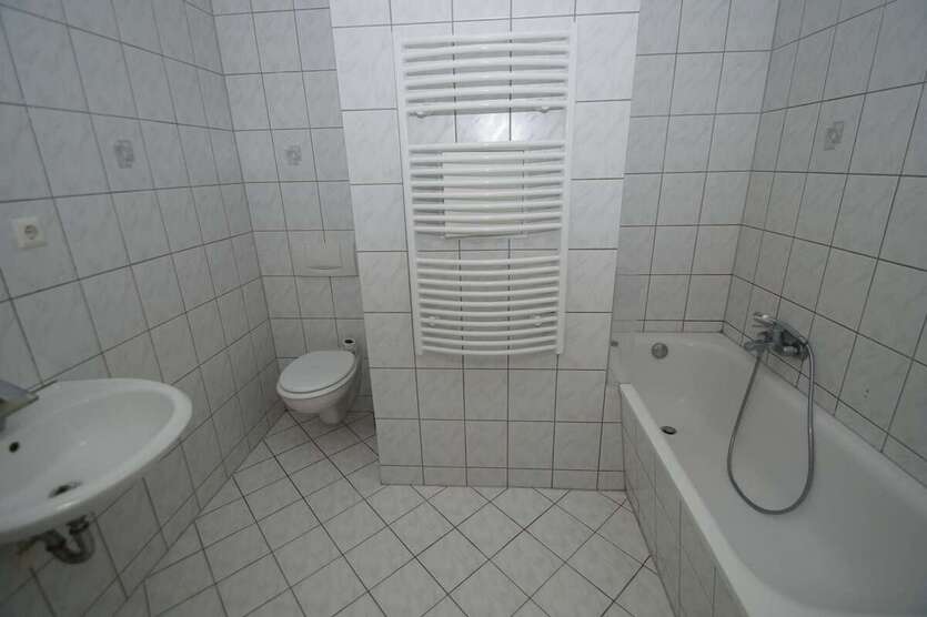 Attraktive Kapitalanlage 2-Zi-Dachgeschosswohnung in Erfurt 2 zimmer