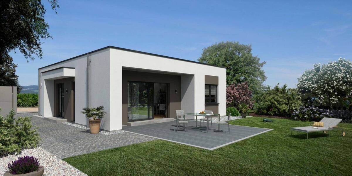 Bungalow Gotha - 3 Zimmer, 99 m&sup2;, 429.220&euro; | Angebot:26917232