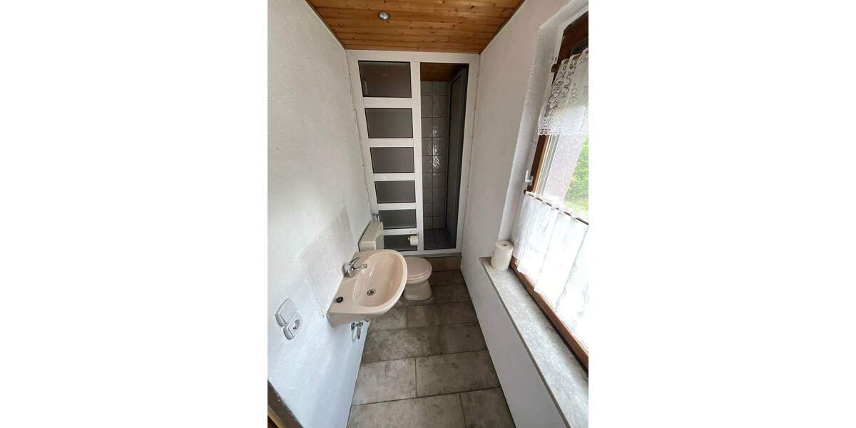 Bungalow Straußfurt - 2 Zimmer, 40 m&sup2;, 65.000&euro; | Angebot:25798637