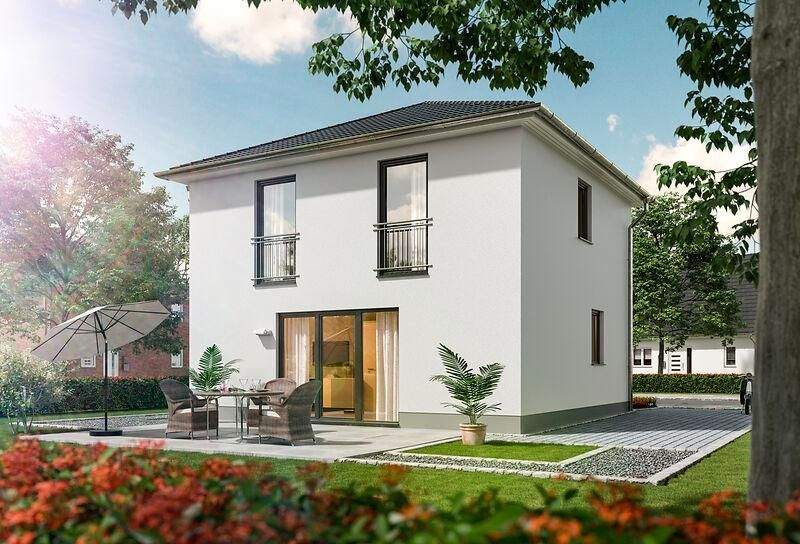 Einfamilienhaus Gierstädt - 3 Zimmer, 103 m&sup2;, 336.285&euro; | Angebot:25837847