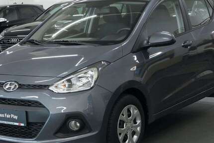 Hyundai i10 15.342 km 11.690 &euro; Arnstadt 99310