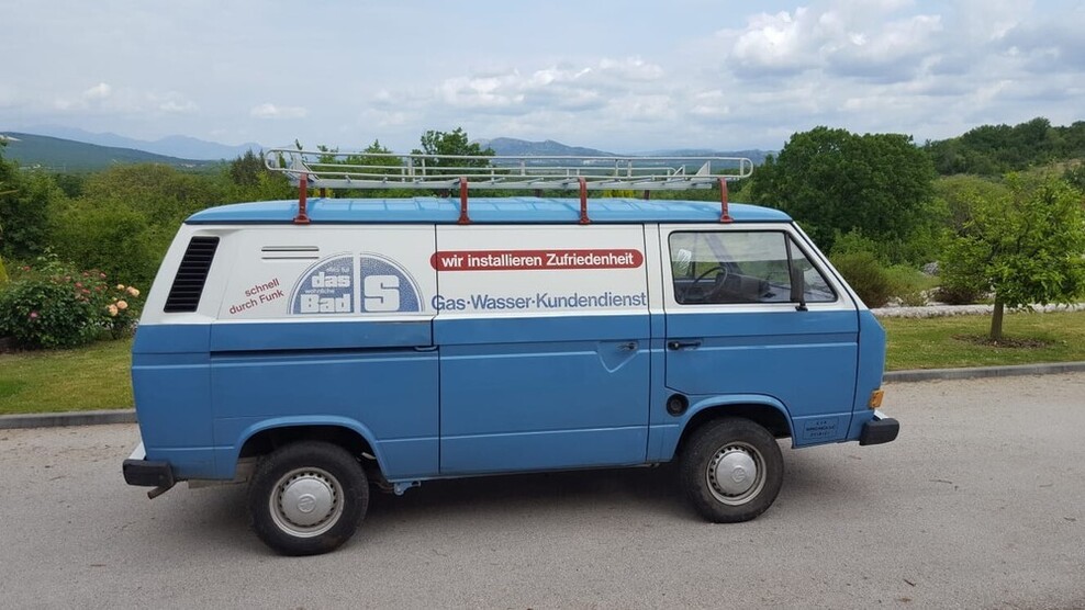 VW Bus Typ251