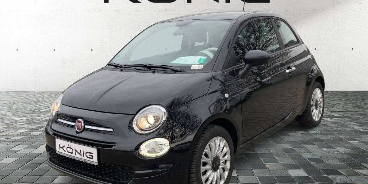 Fiat 500 20.128 km 13.996 &euro; Nohra 99428