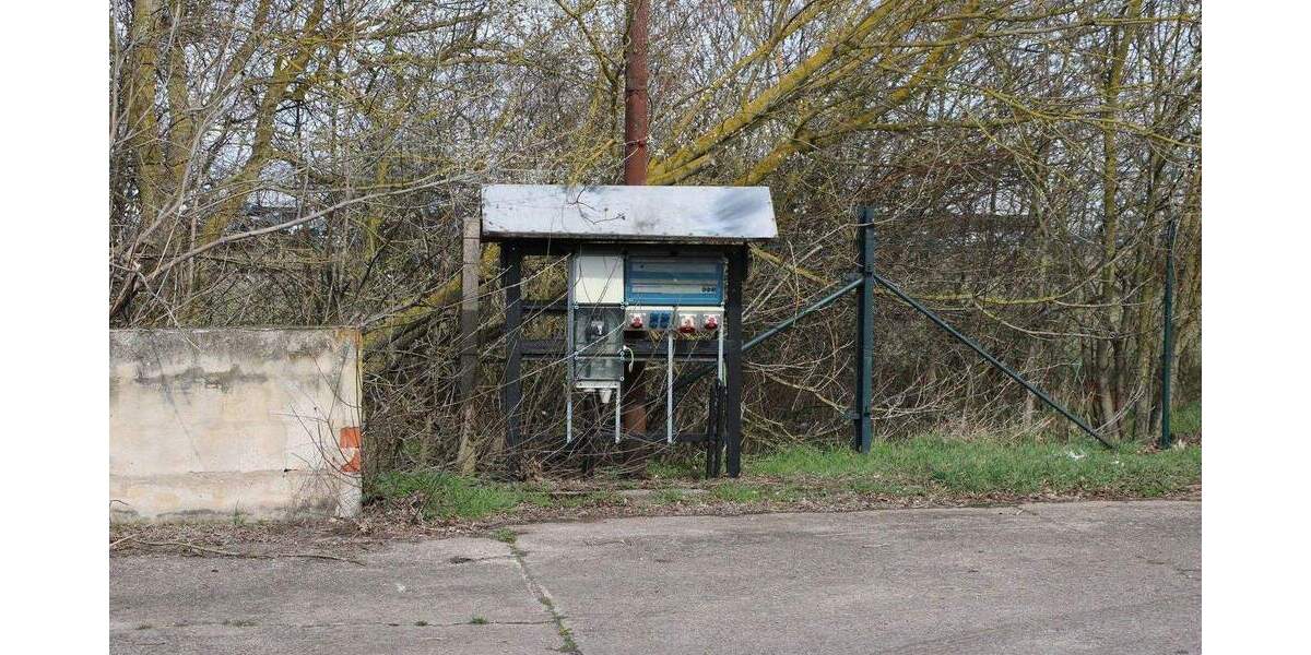 Gewerbeobjekt Kölleda - 1.500.000&euro; | Angebot:24004293