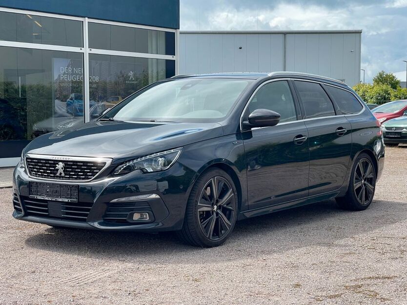 Peugeot 308 109.000 km 14.700 € Gotha 99867