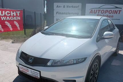 Honda Civic 113.000 km 5.490 &euro; Elxleben 99189