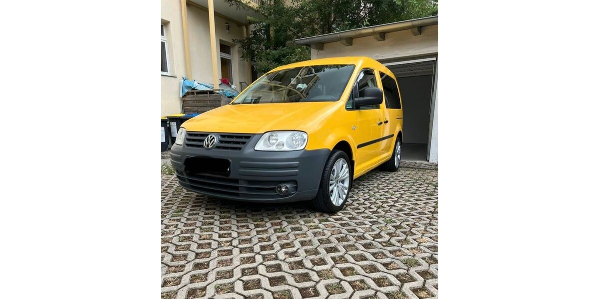VW Caddy 172.000 km 5.900 &euro; Weimar 99423