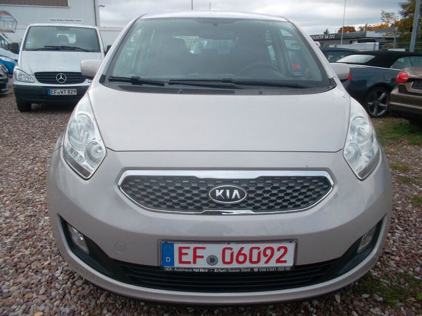 Kia Venga 81.000 km 5.500 € erfurt 99087