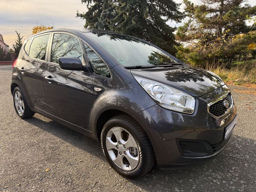 Kia Venga 80.000 km 7.300 € Sömmerda 99610