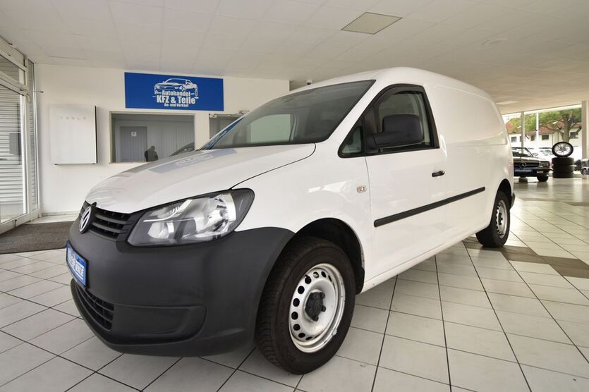 VW Caddy 249.203 km 7.980 € Erfurt 99092
