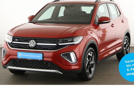 VW T-Cross 3.100 km 29.694 &euro; Gotha 99867