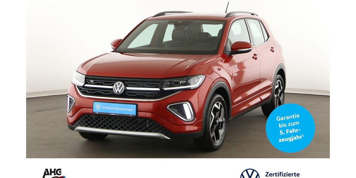 VW T-Cross 3.100 km 29.694 &euro; Gotha 99867